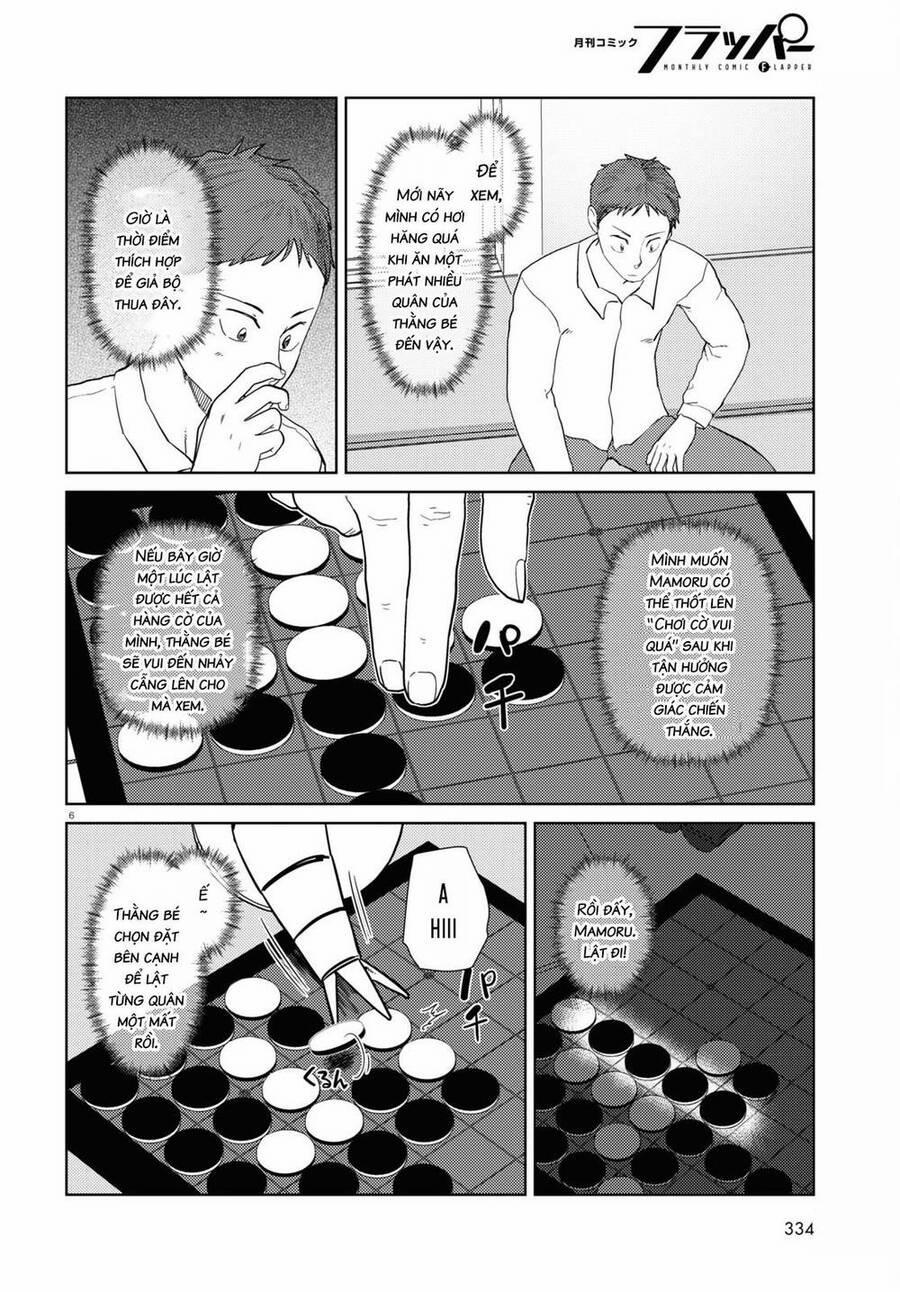 Vợ Tôi, ‘người’ Không Cảm Xúc 40 trang 6