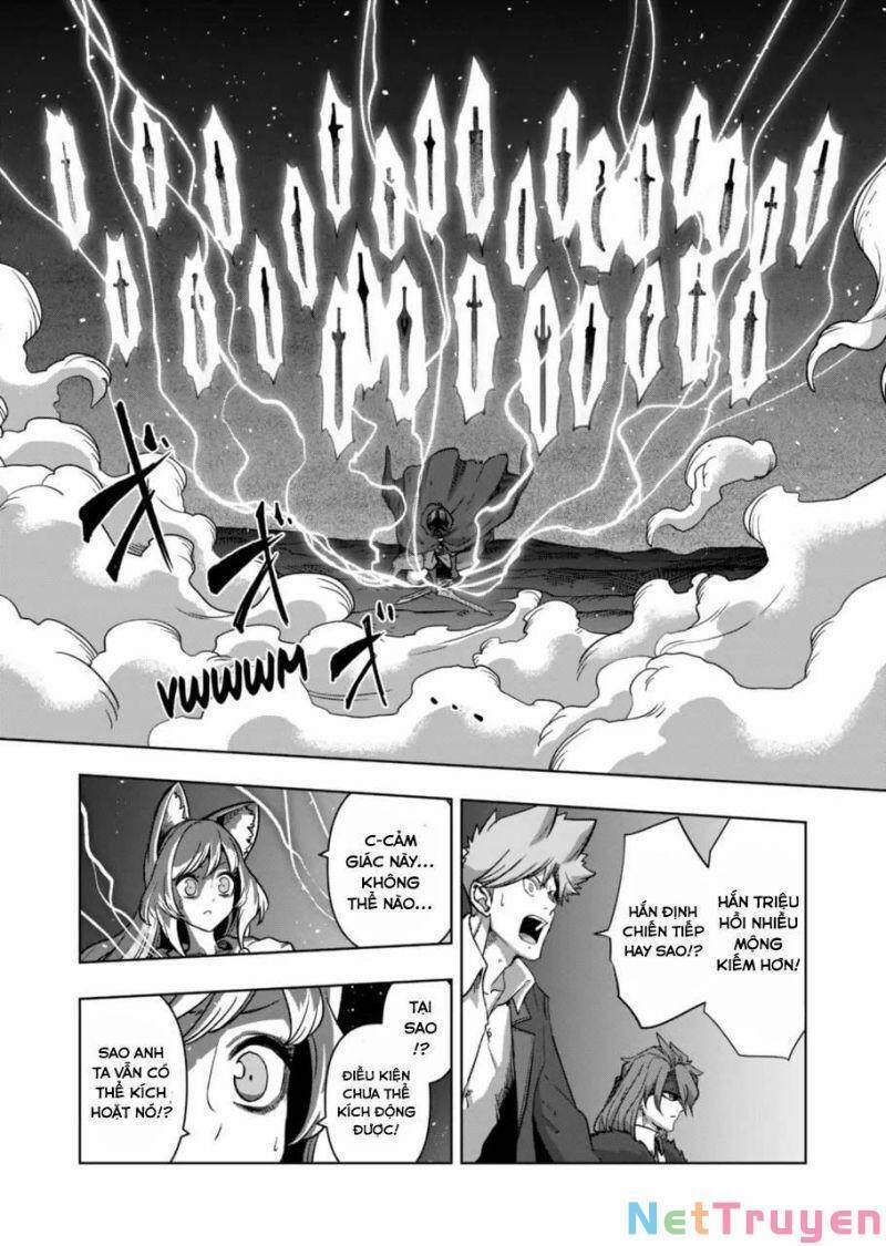 Vợ Tôi, ‘người’ Không Cảm Xúc 42 trang 11