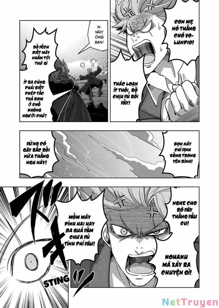 Vợ Tôi, ‘người’ Không Cảm Xúc 43 trang 10