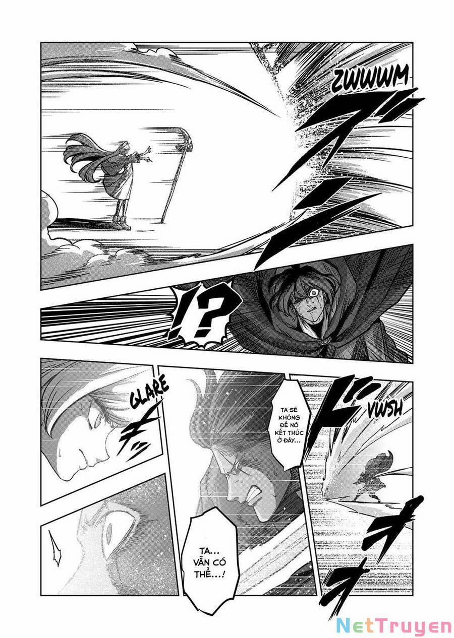 Vợ Tôi, ‘người’ Không Cảm Xúc 43 trang 16