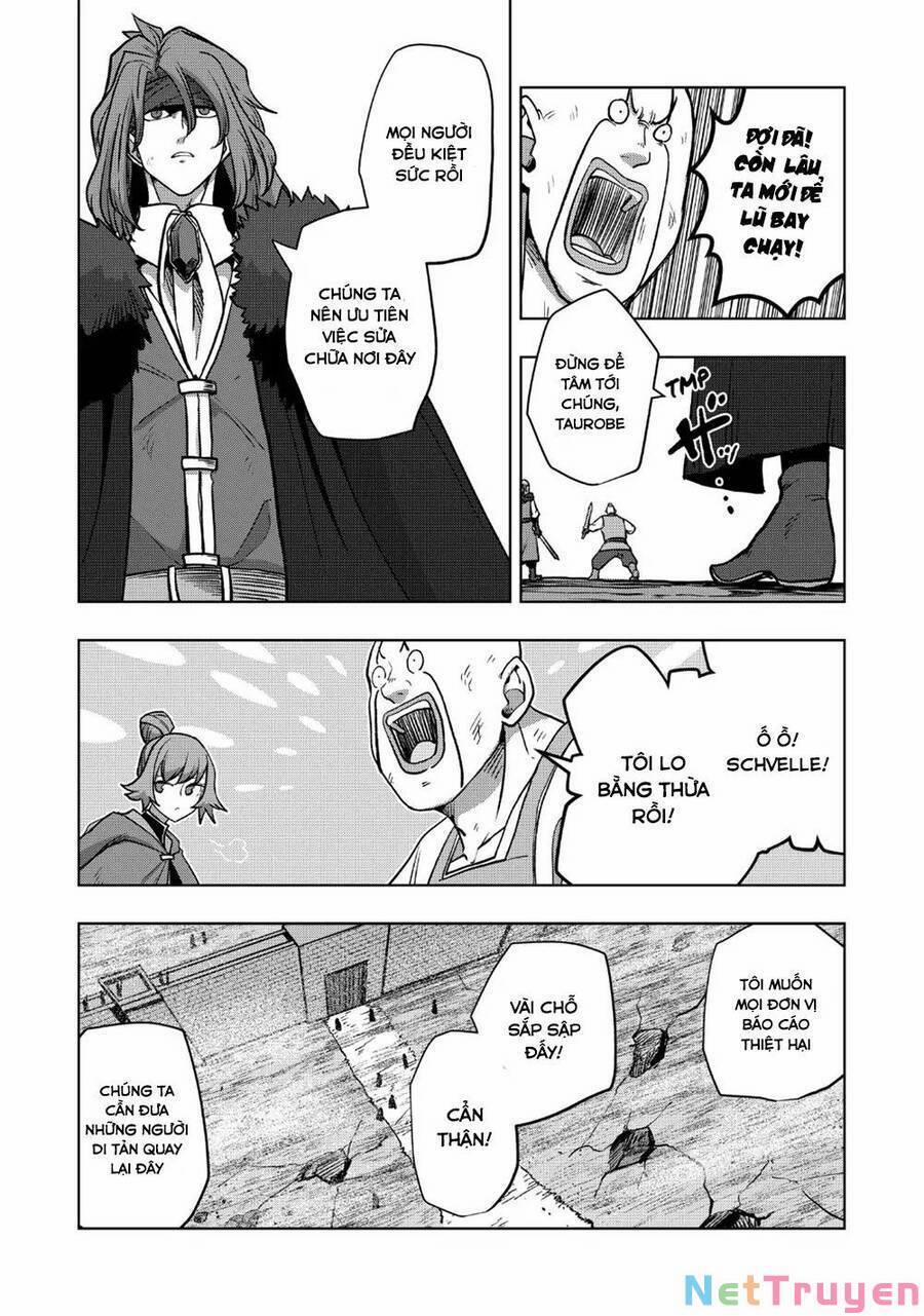 Vợ Tôi, ‘người’ Không Cảm Xúc 44 trang 10