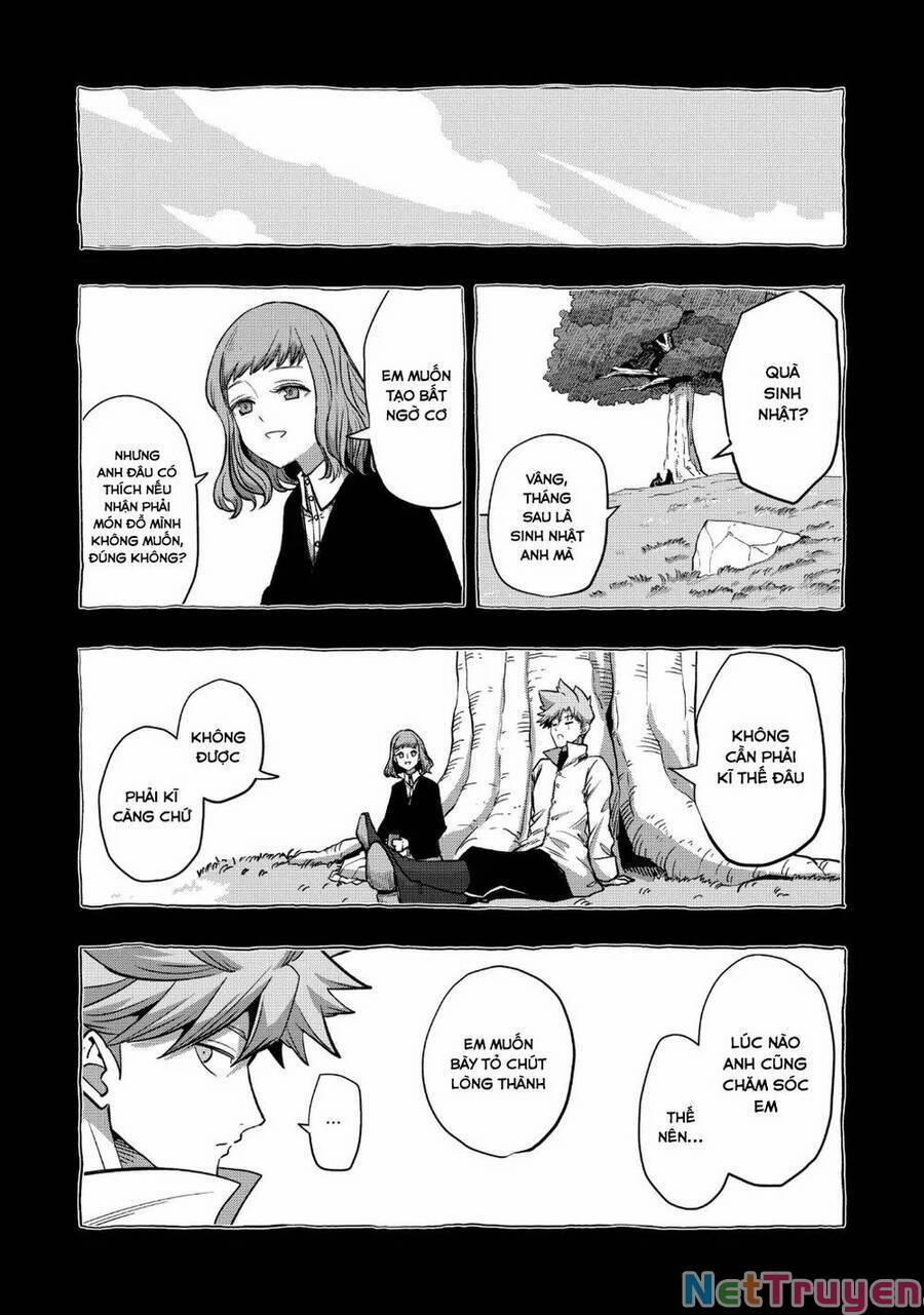 Vợ Tôi, ‘người’ Không Cảm Xúc 44 trang 11