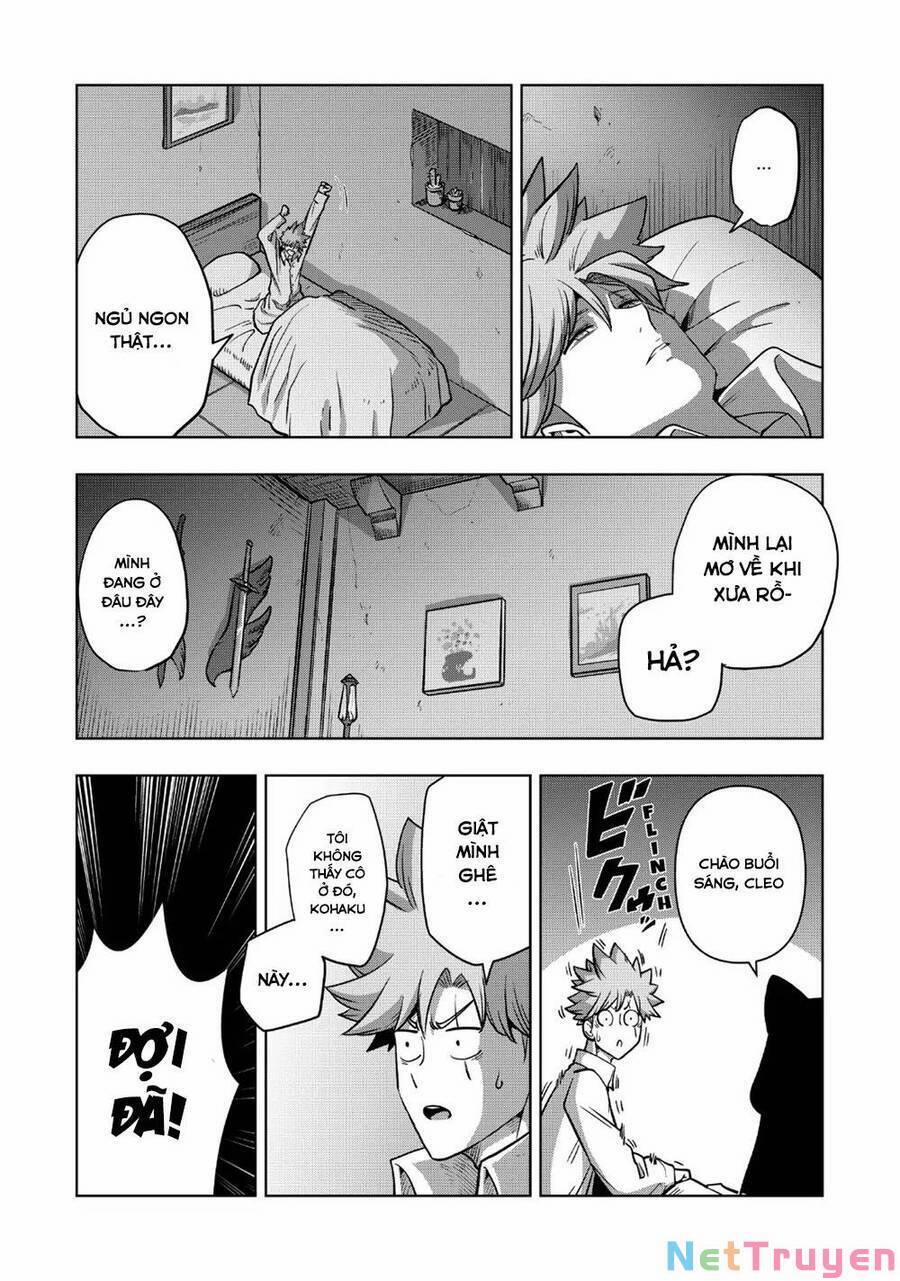 Vợ Tôi, ‘người’ Không Cảm Xúc 44 trang 14