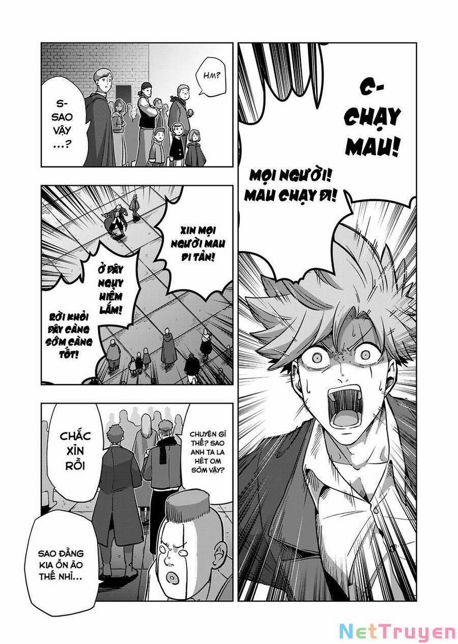 Vợ Tôi, ‘người’ Không Cảm Xúc 45 trang 14