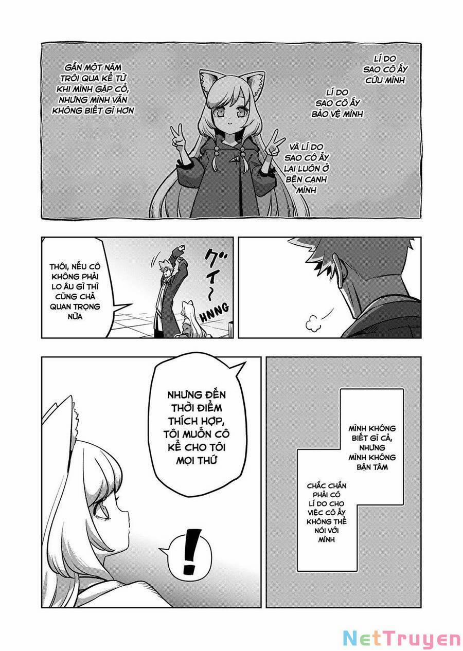 Vợ Tôi, ‘người’ Không Cảm Xúc 45 trang 8