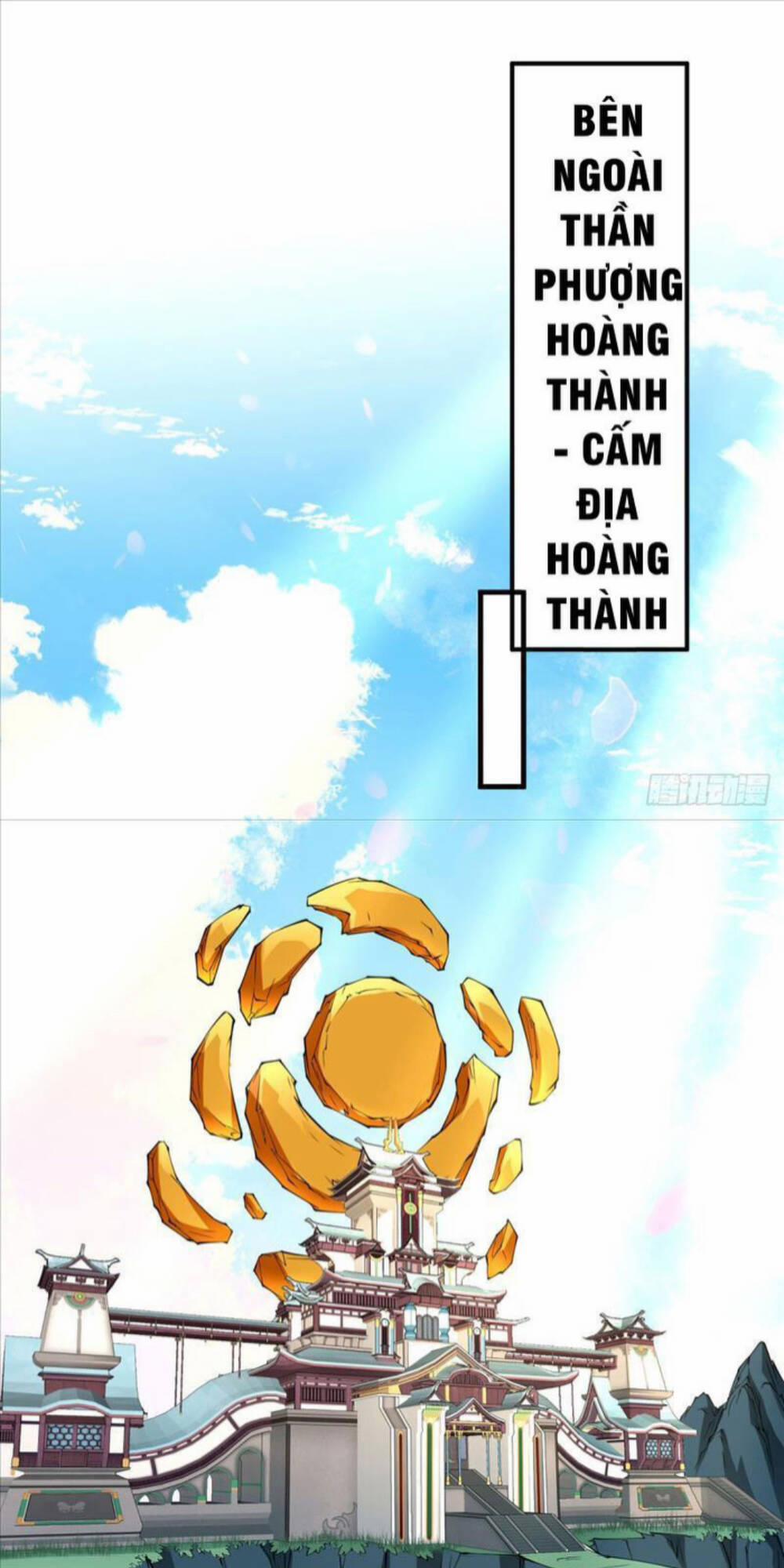 Vợ Tôi Và Tôi Thống Trị Tam Giới 100 trang 0