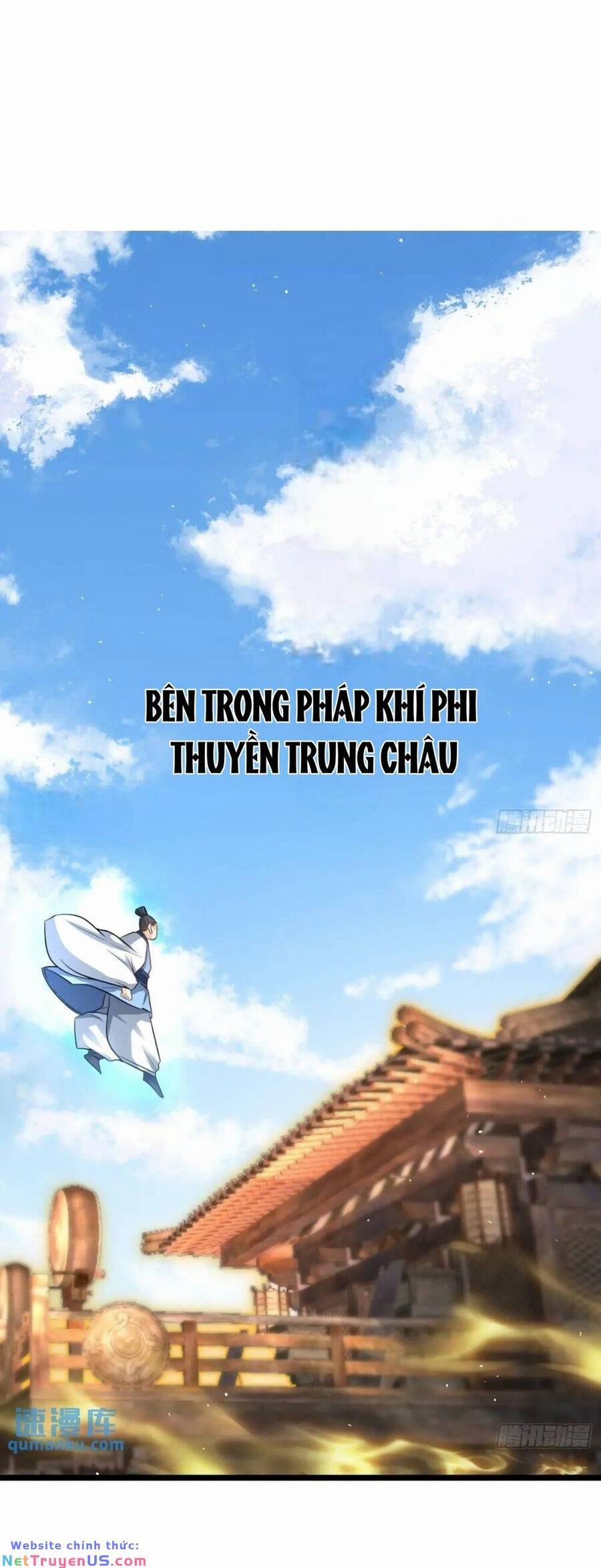 Vợ Tôi Và Tôi Thống Trị Tam Giới 114 trang 1