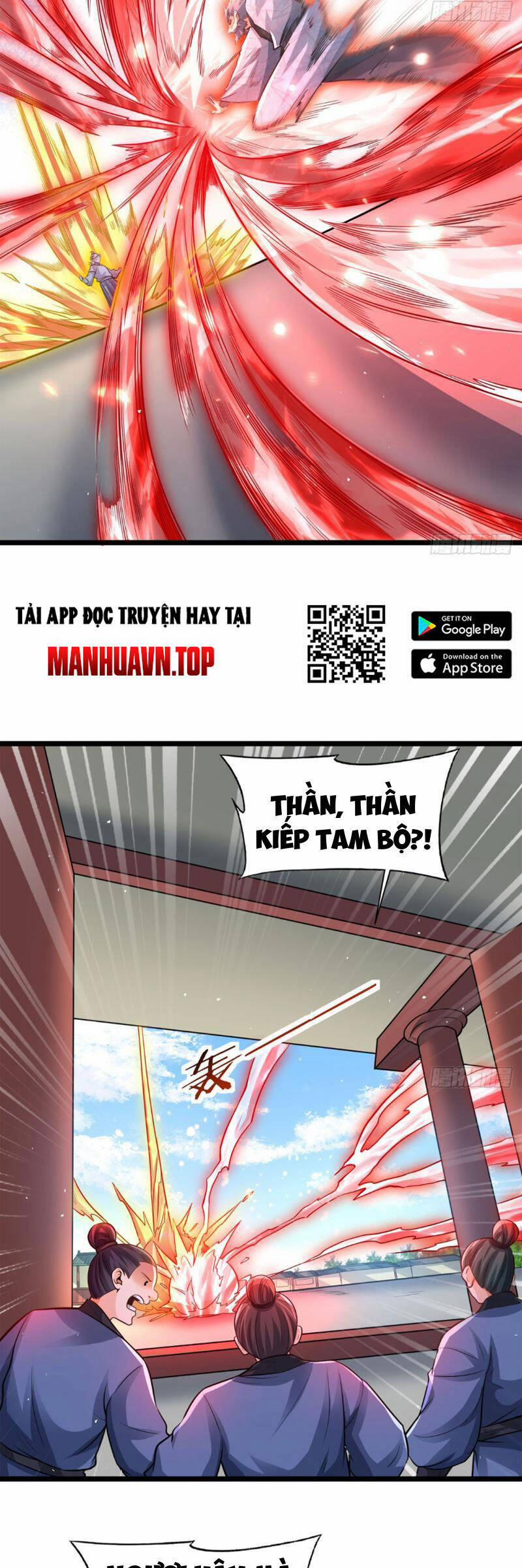 Vợ Tôi Và Tôi Thống Trị Tam Giới 129 trang 1