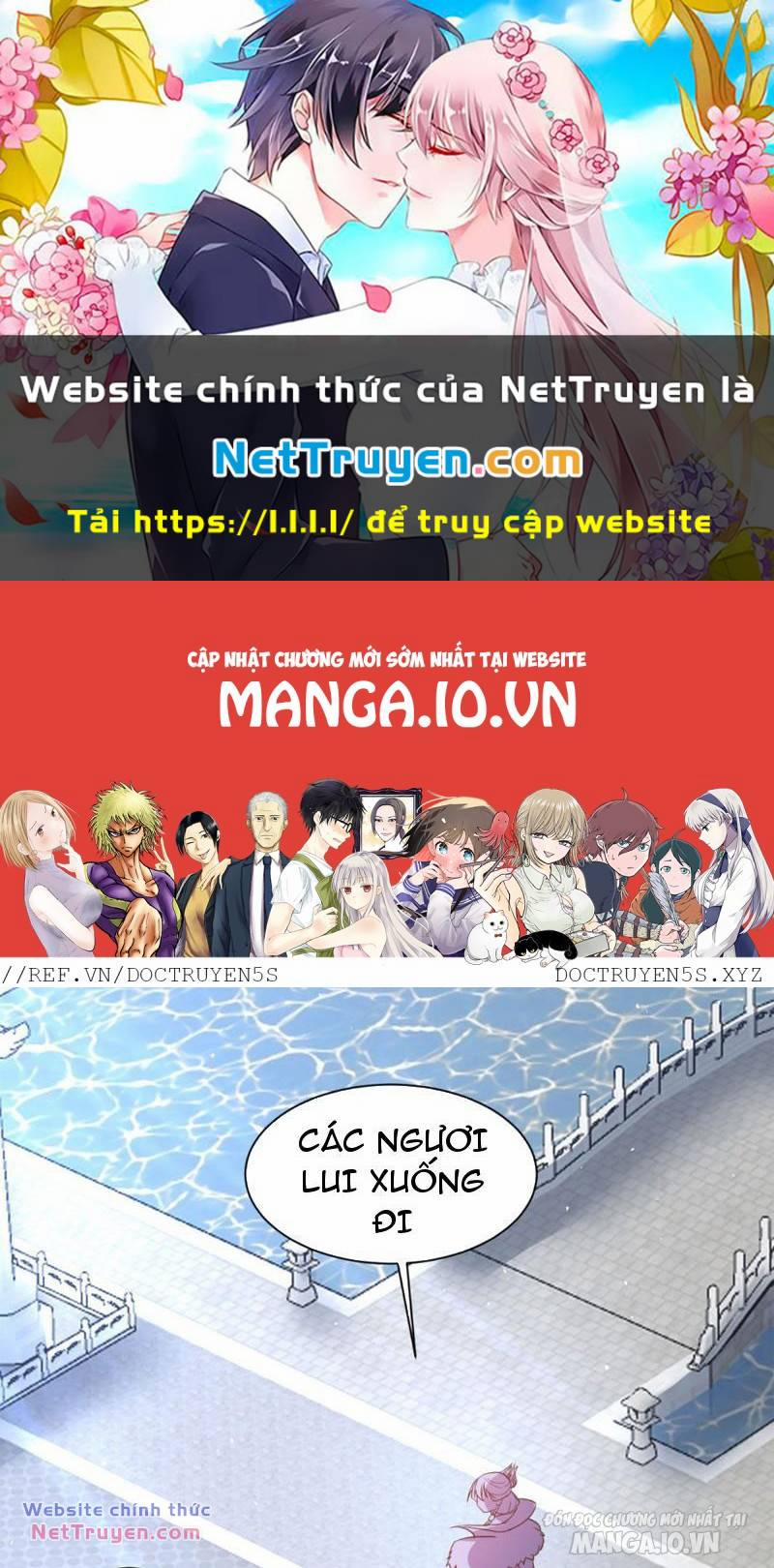 Vợ Tôi Và Tôi Thống Trị Tam Giới 130 trang 0