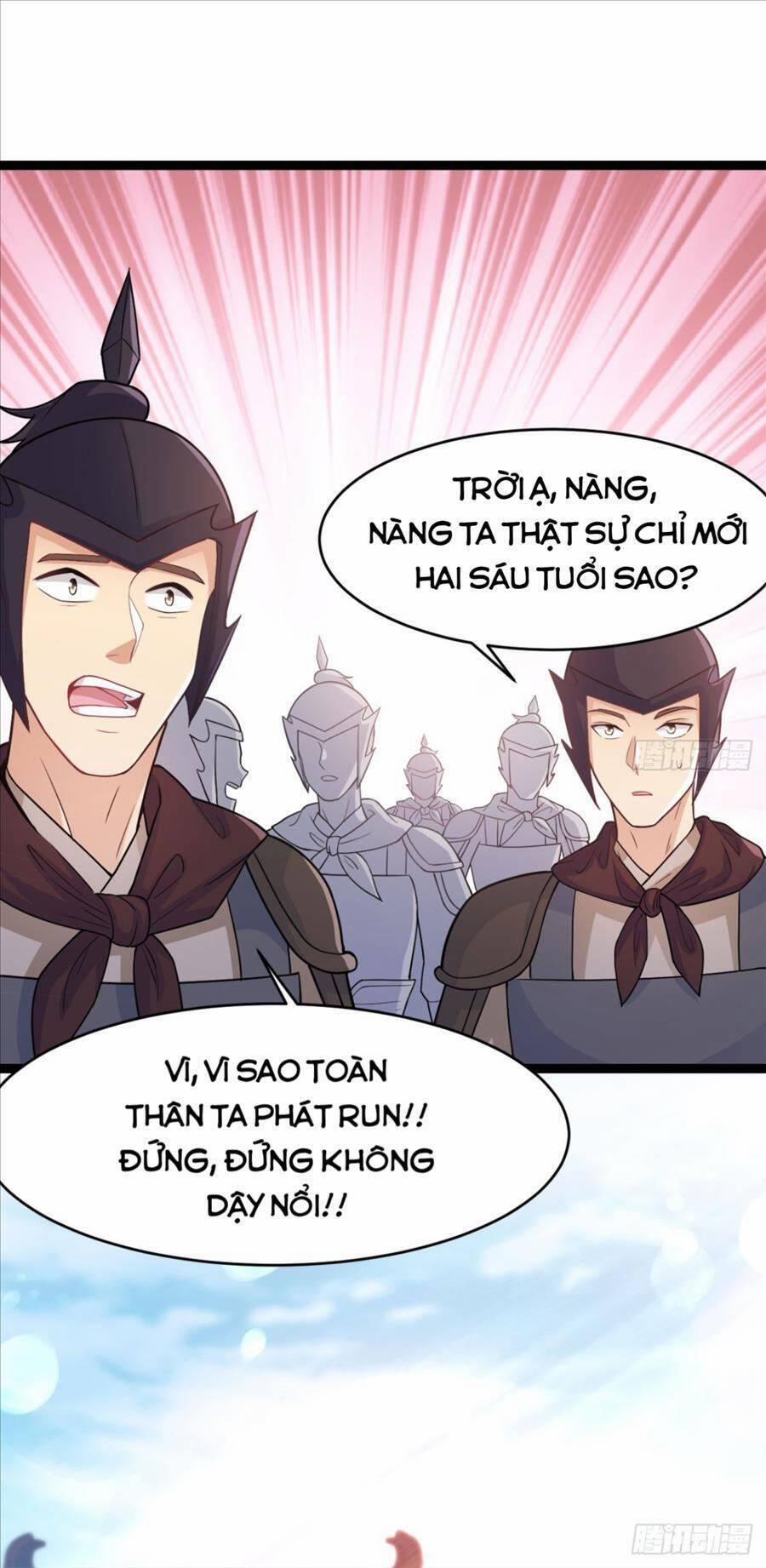 Vợ Tôi Và Tôi Thống Trị Tam Giới 24 trang 0