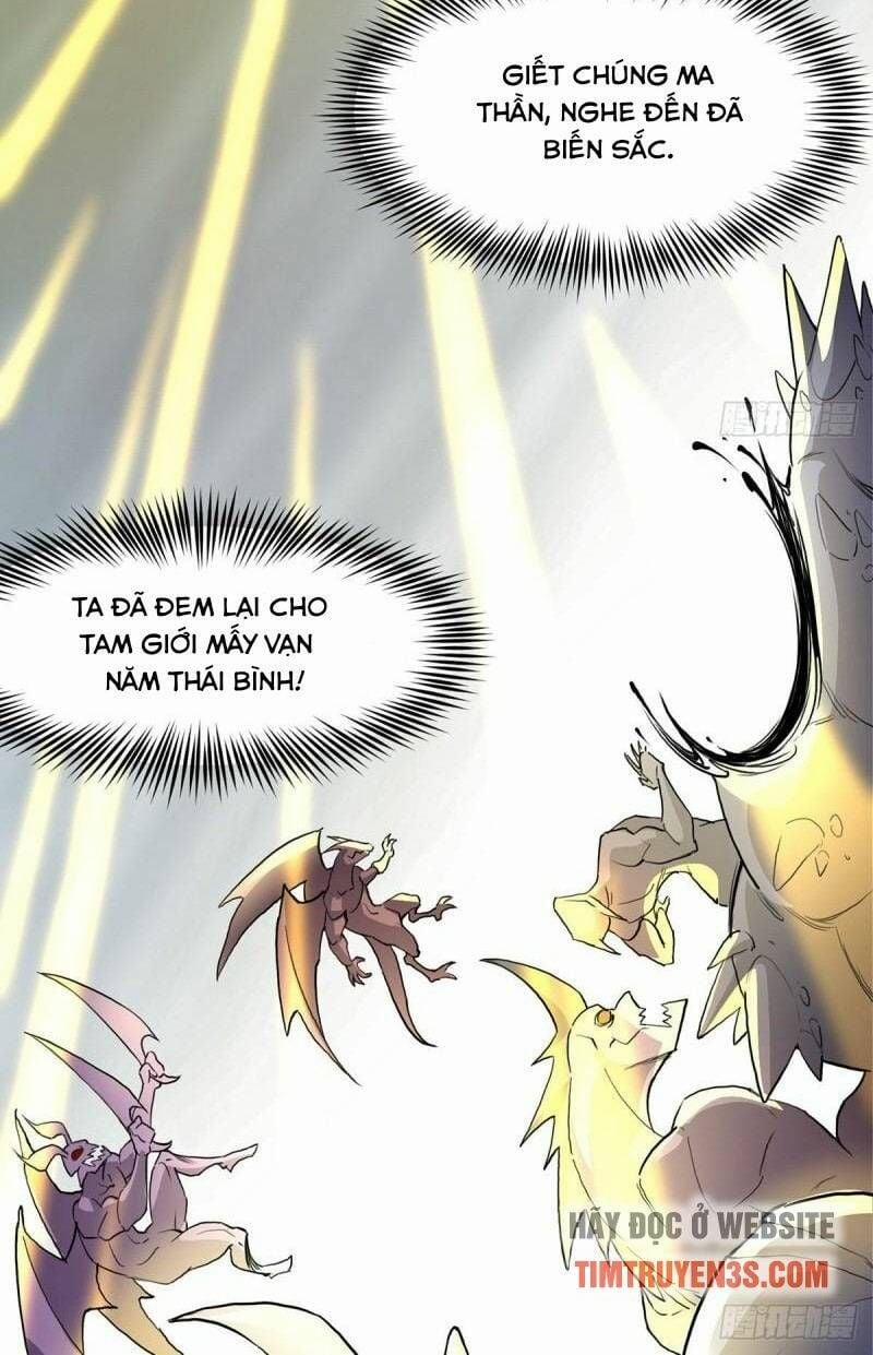 Vợ Tôi Và Tôi Thống Trị Tam Giới 3 trang 1