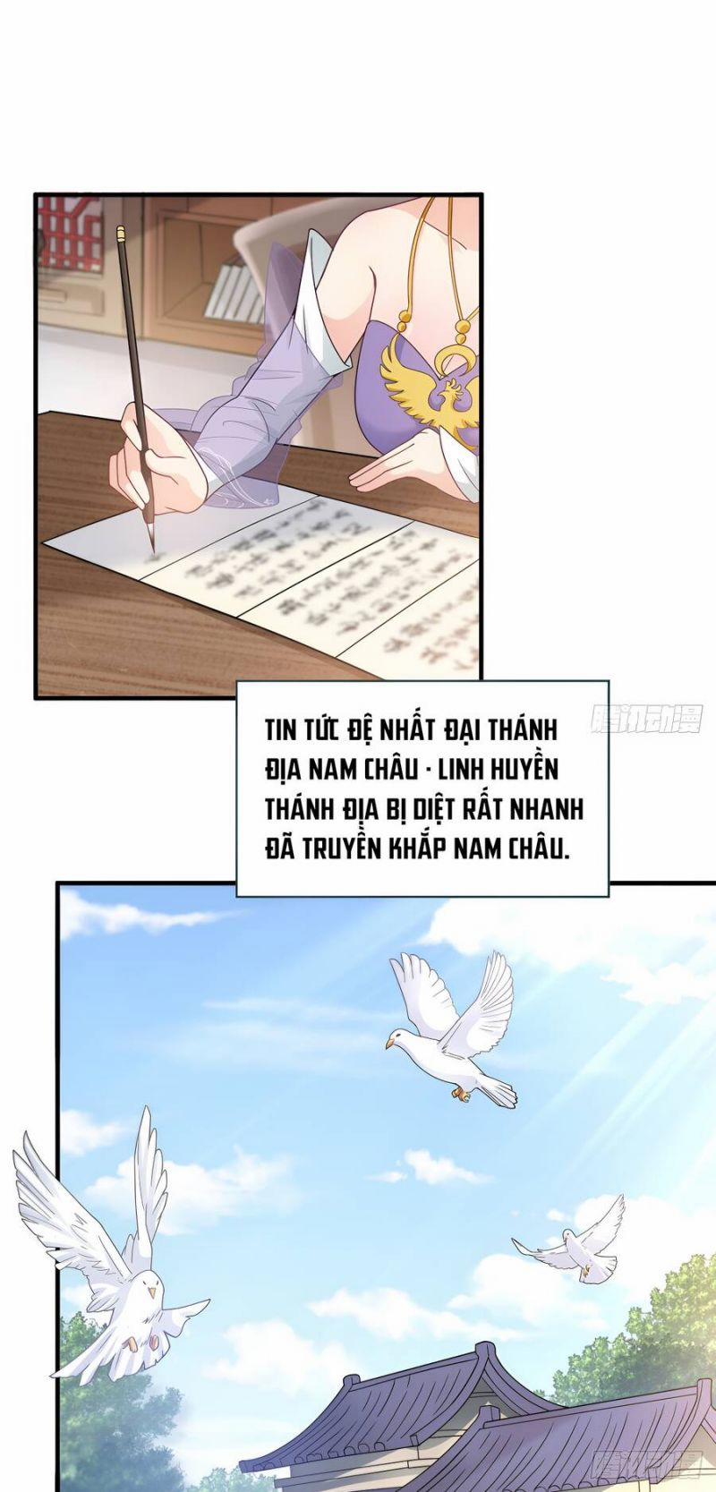 Vợ Tôi Và Tôi Thống Trị Tam Giới 41 trang 0
