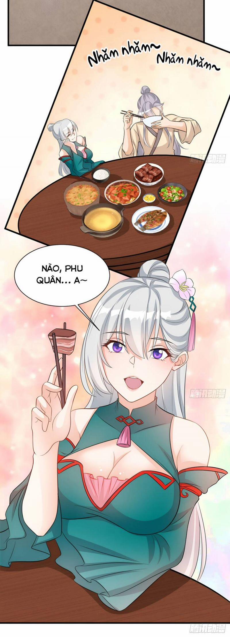 Vợ Tôi Và Tôi Thống Trị Tam Giới 44 trang 1