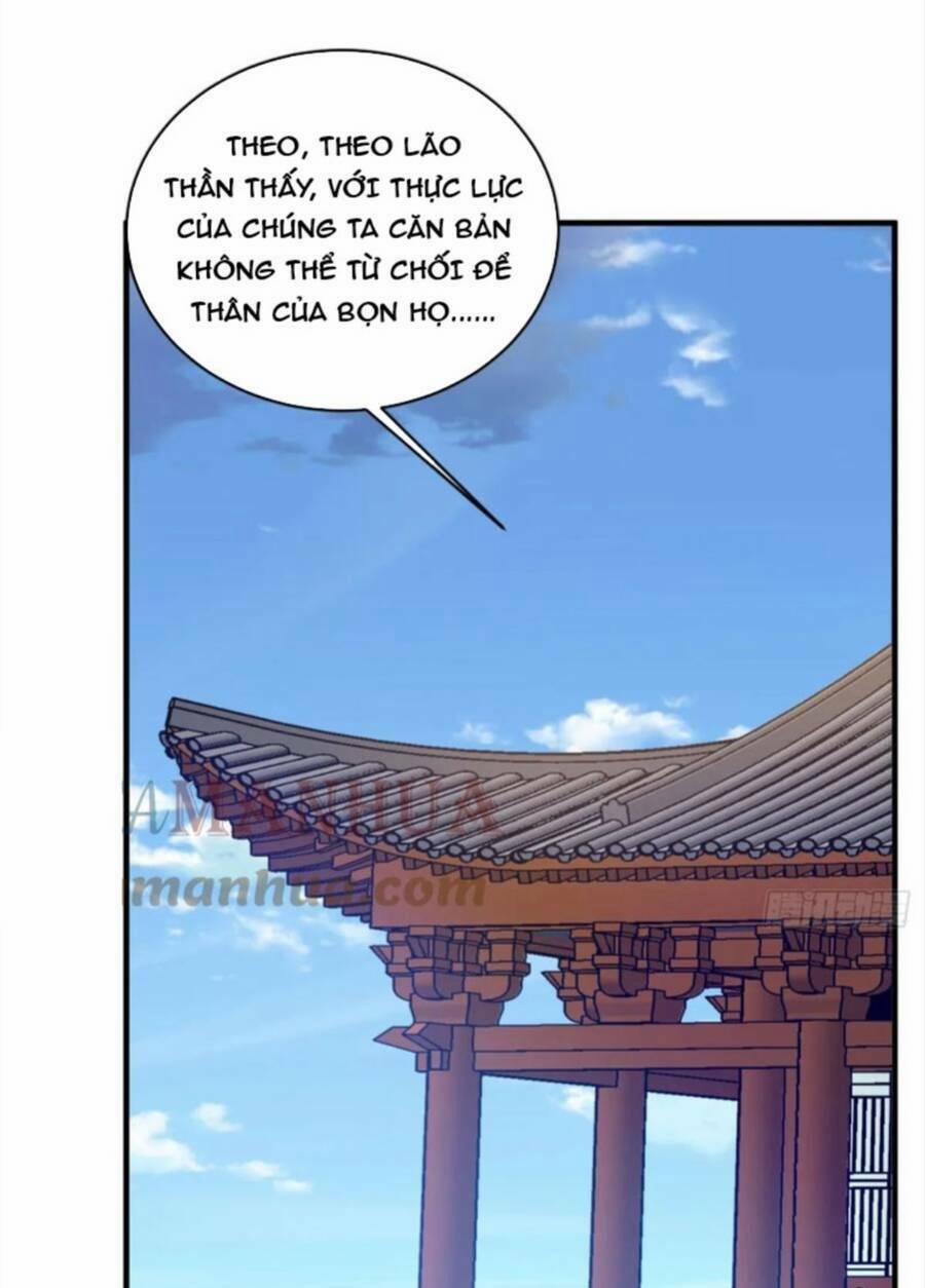 Vợ Tôi Và Tôi Thống Trị Tam Giới 45 trang 0