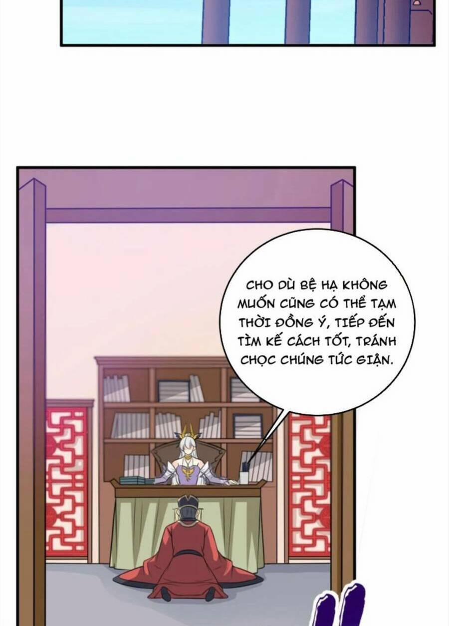 Vợ Tôi Và Tôi Thống Trị Tam Giới 45 trang 1