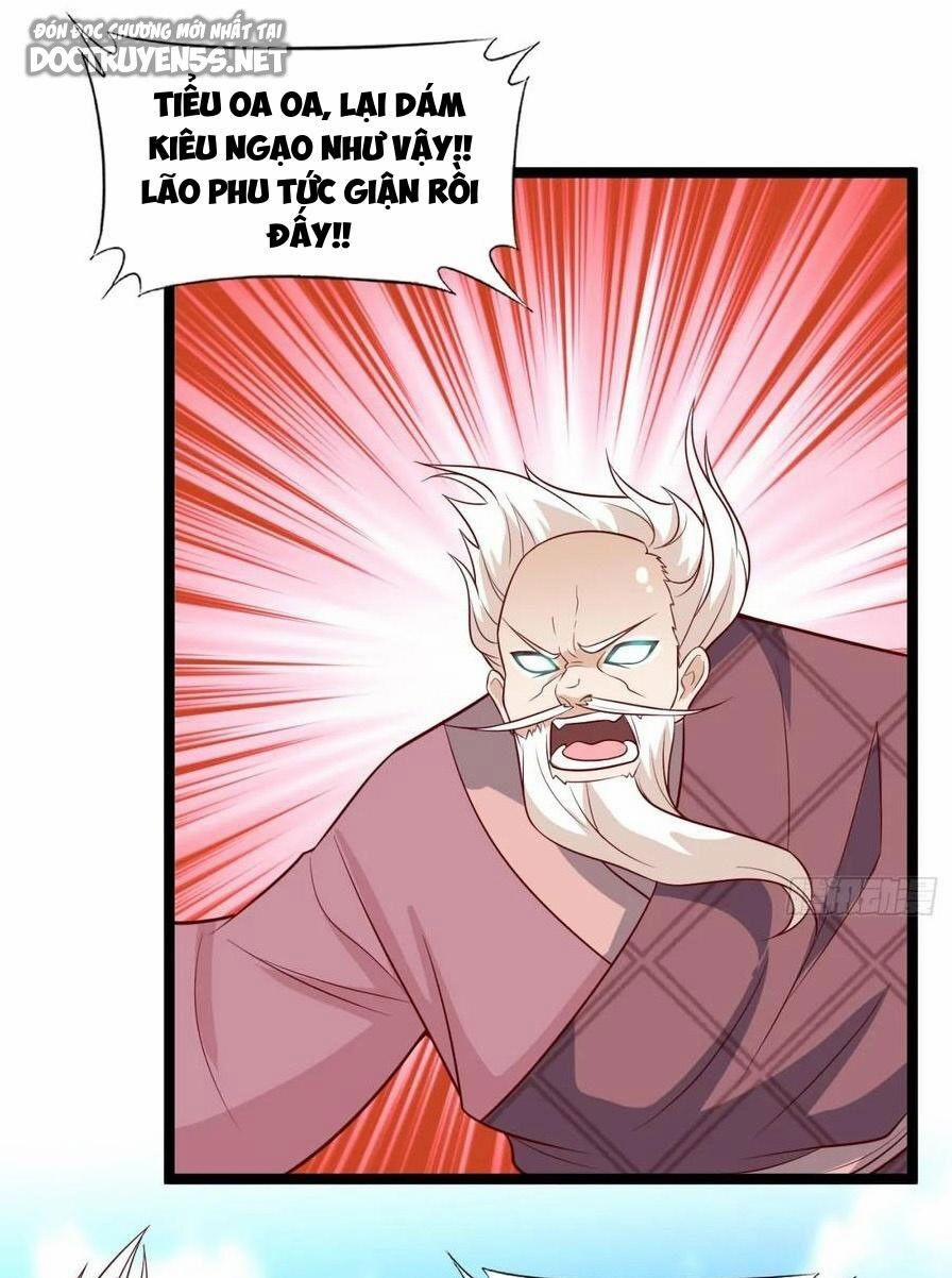 Vợ Tôi Và Tôi Thống Trị Tam Giới 89 trang 0