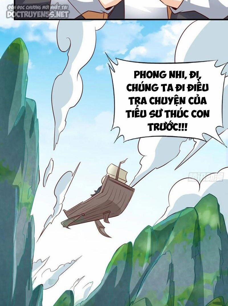 Vợ Tôi Và Tôi Thống Trị Tam Giới 91 trang 1