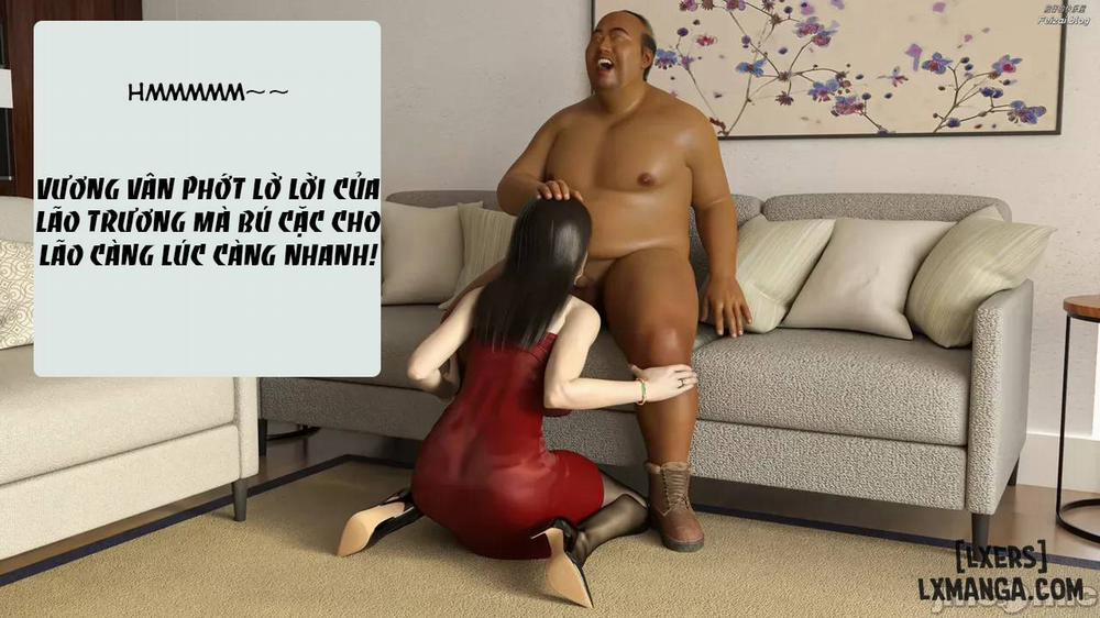 Vợ Tôi Vương Vân 3 trang 13