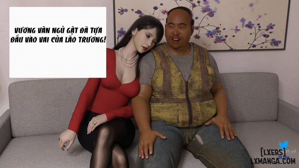 Vợ Tôi Vương Vân 5 trang 21