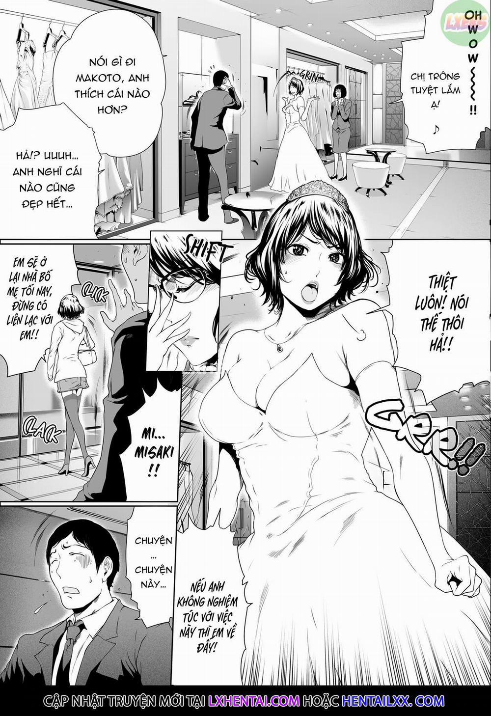 Vợ Tôi 2 0 [END] trang 3