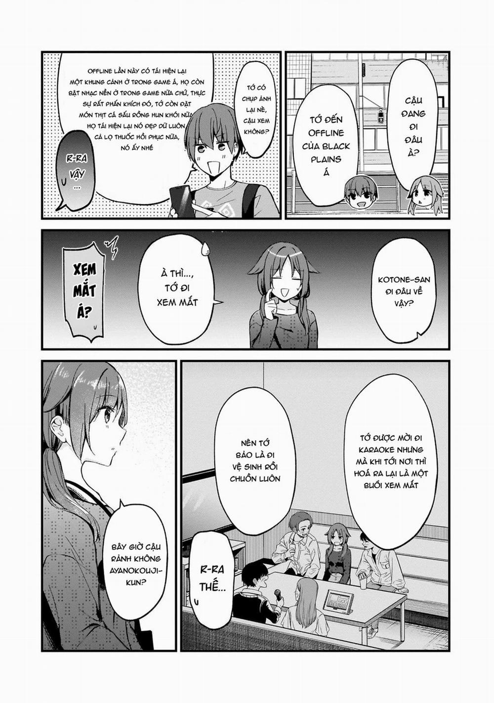 Vợ Trong Game Của Tôi Là Một Idol Nổi Tiếng Ngoài Đời Thực 21 trang 2
