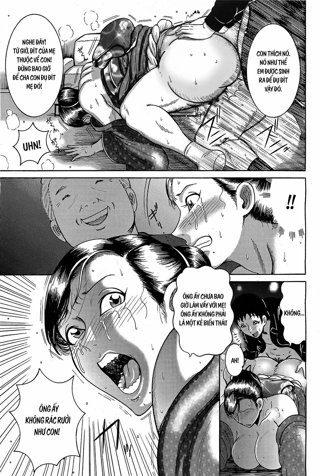 Vỗ về mẹ kế! 2 0 END trang 16