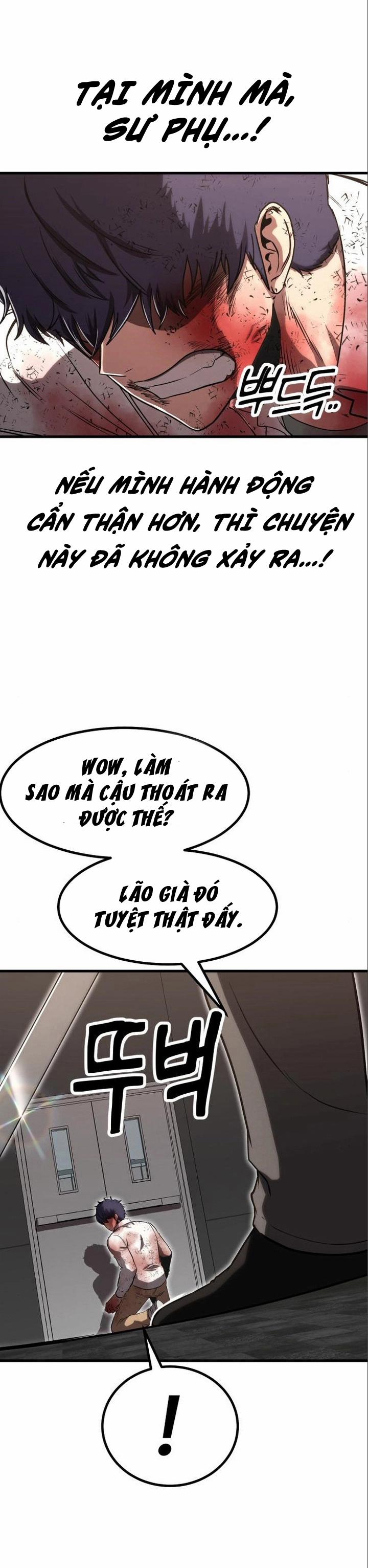 Võ Vương Kang Haejin 10 trang 1