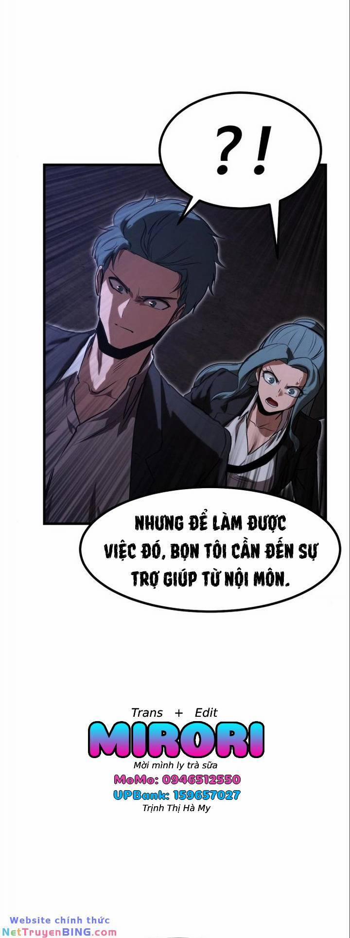 Võ Vương Kang Haejin 15 trang 1