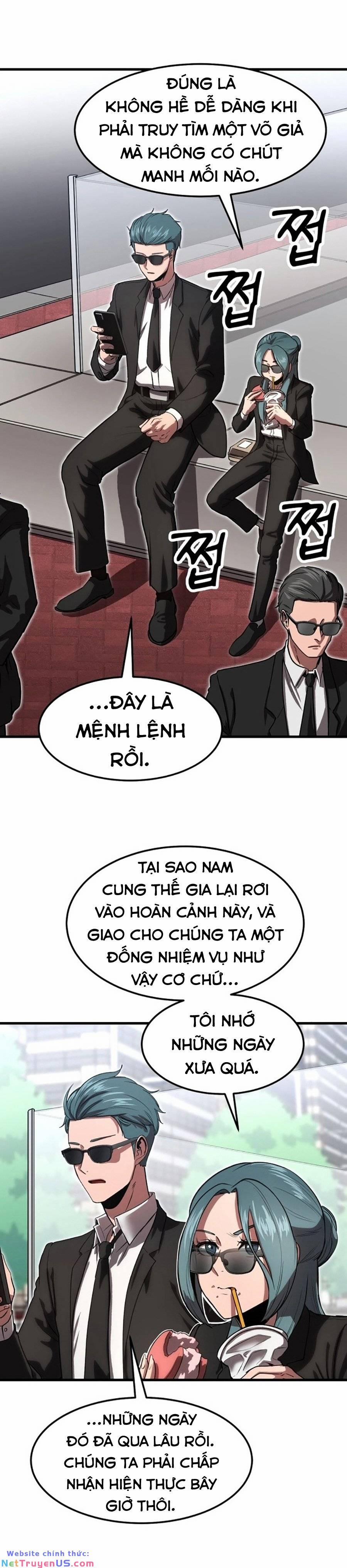 Võ Vương Kang Haejin 3 trang 1