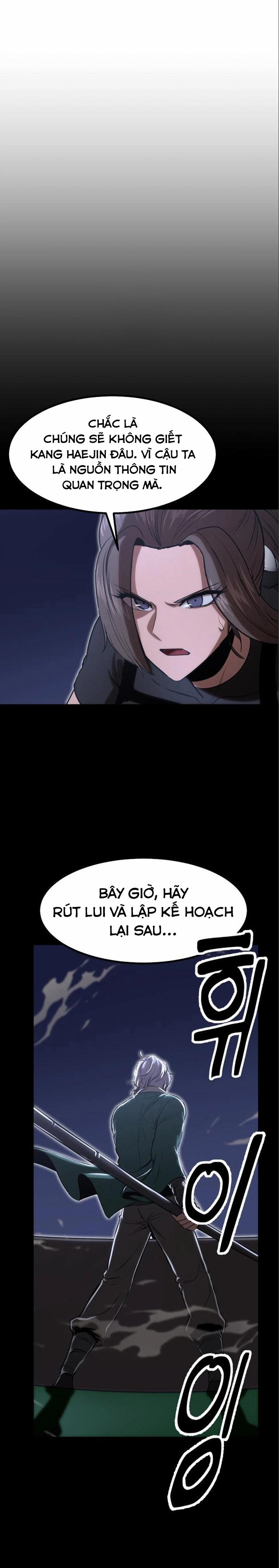 Võ Vương Kang Haejin 9 trang 1