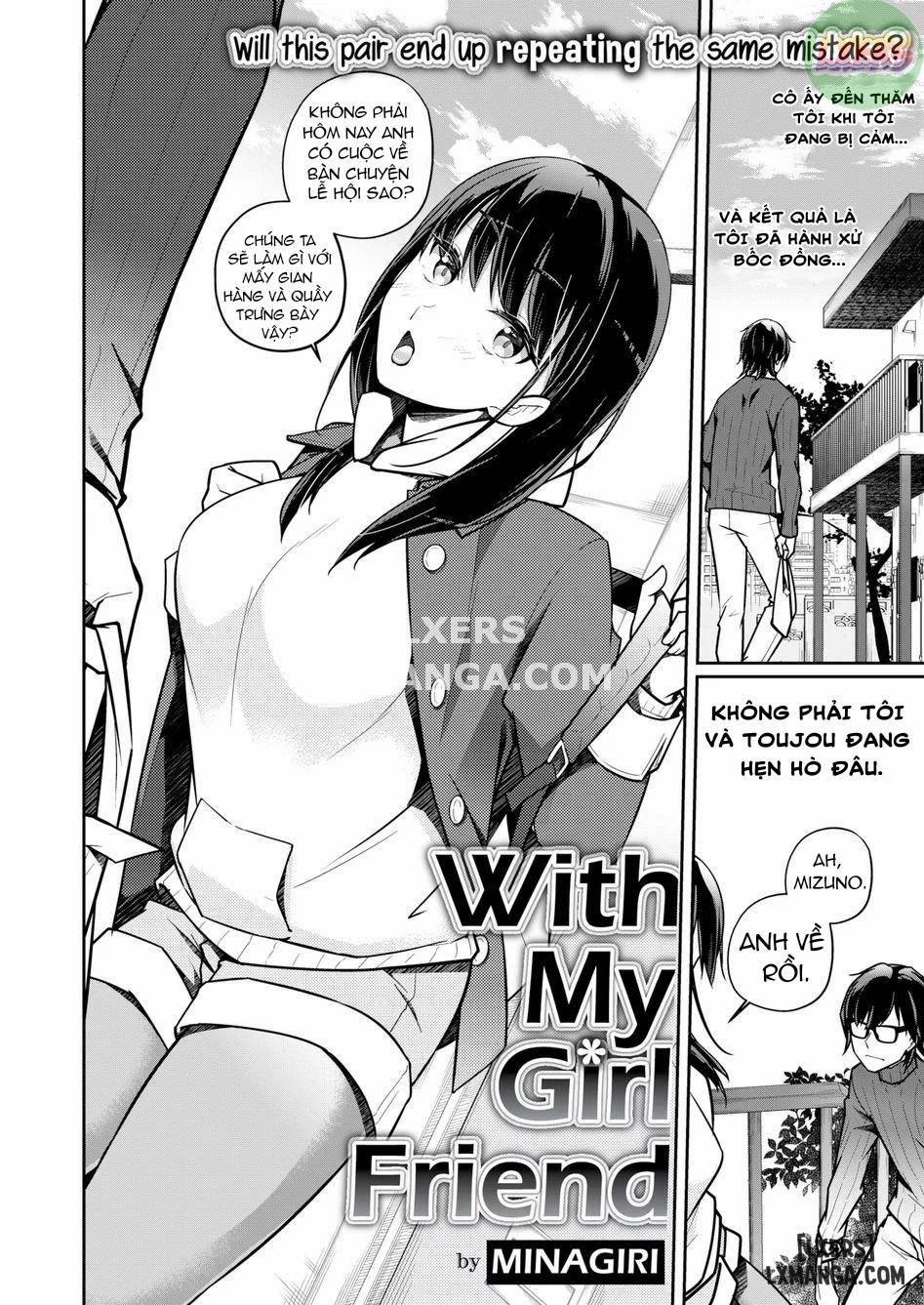 Với Bạn Gái Của Tôi 1 trang 2