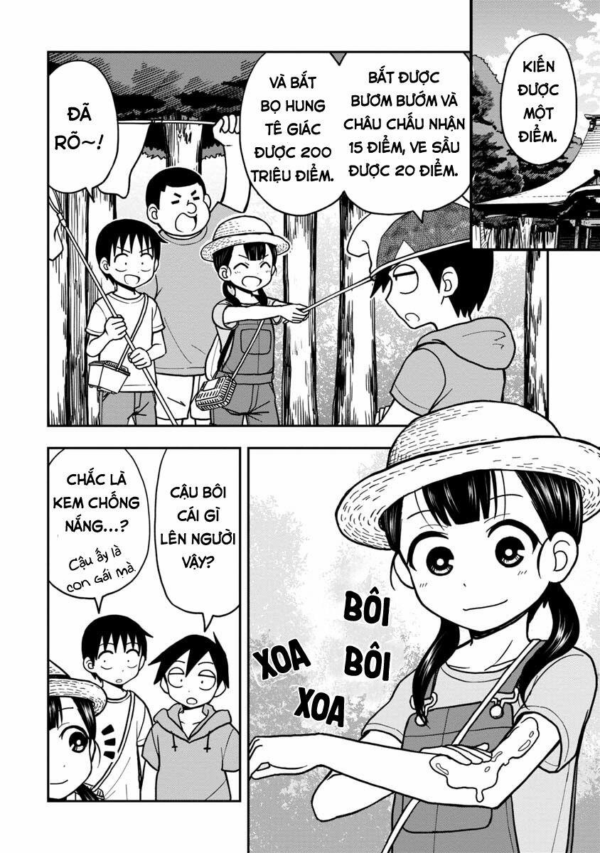 Với Himeno-Chan Thì Yêu Vẫn Còn Quá Sớm Đó! 10.2 trang 2