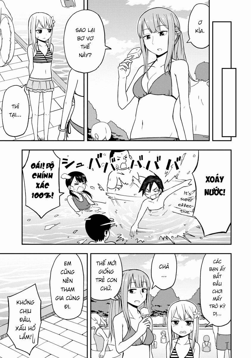 Với Himeno-Chan Thì Yêu Vẫn Còn Quá Sớm Đó! 10 trang 4