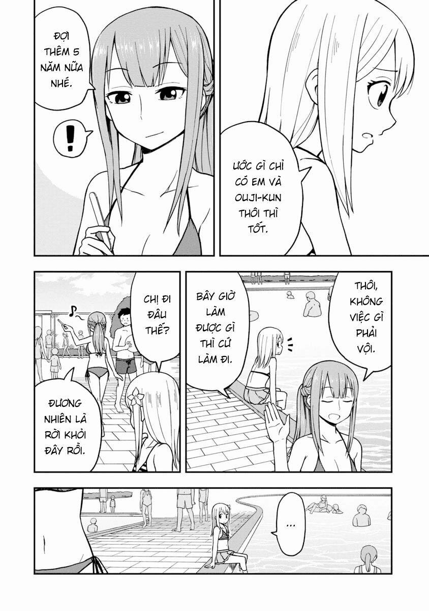 Với Himeno-Chan Thì Yêu Vẫn Còn Quá Sớm Đó! 10 trang 5