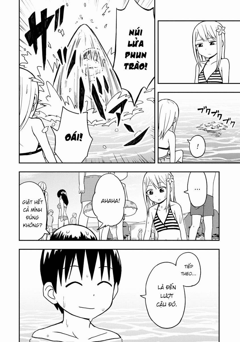 Với Himeno-Chan Thì Yêu Vẫn Còn Quá Sớm Đó! 10 trang 7