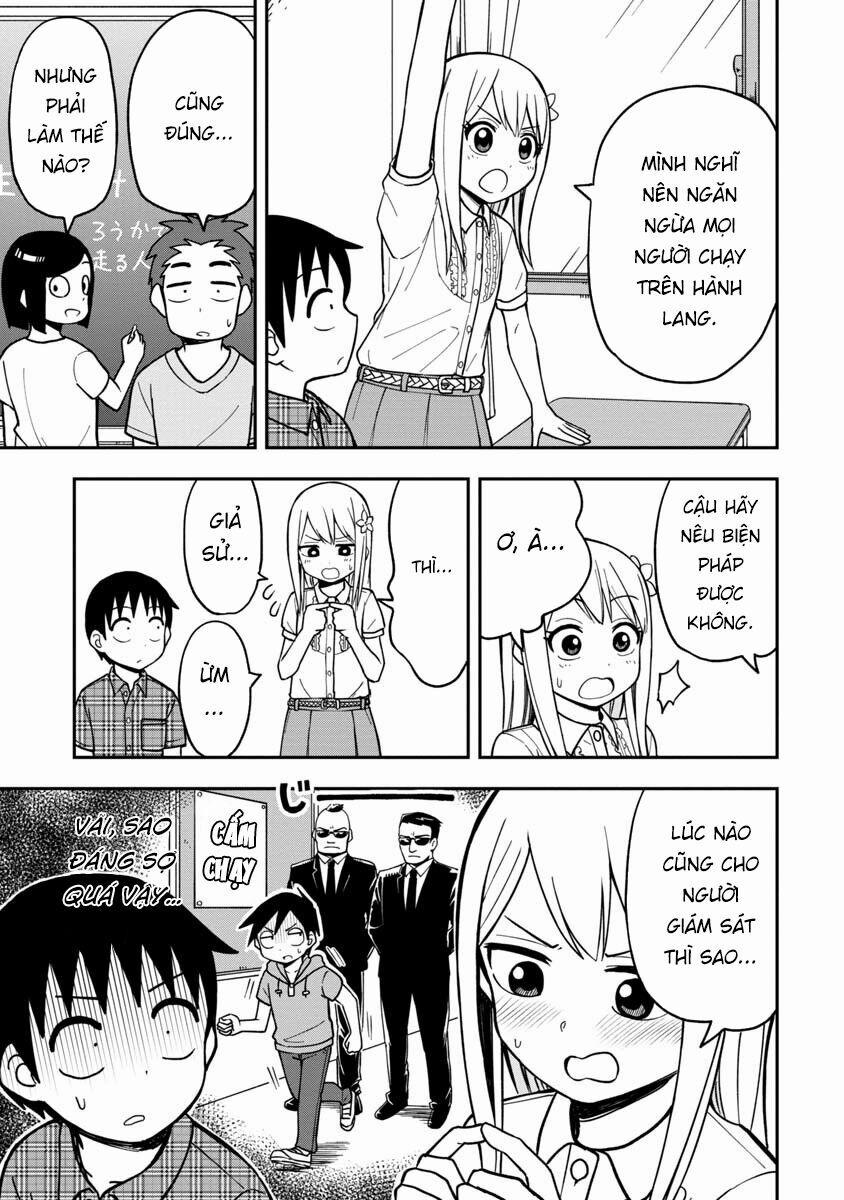 Với Himeno-Chan Thì Yêu Vẫn Còn Quá Sớm Đó! 11 trang 4