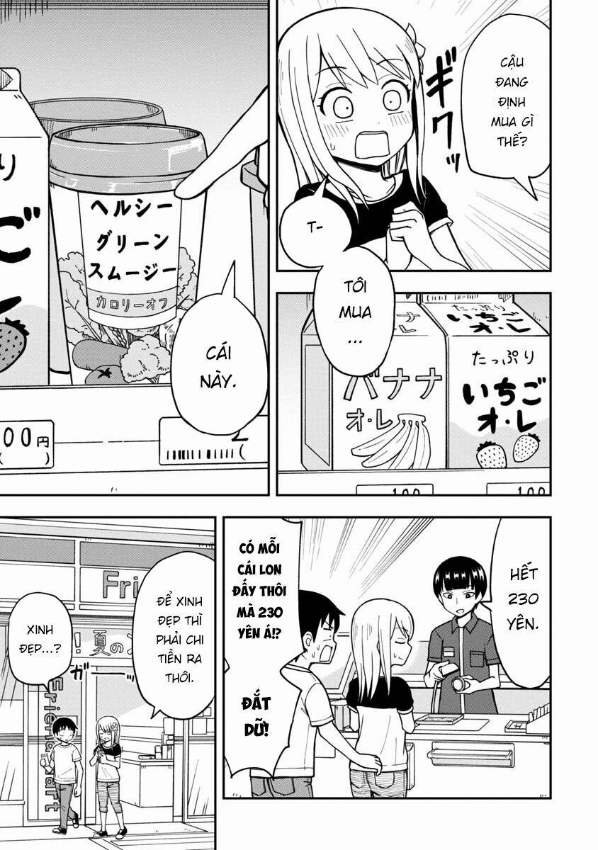 Với Himeno-Chan Thì Yêu Vẫn Còn Quá Sớm Đó! 12 trang 2