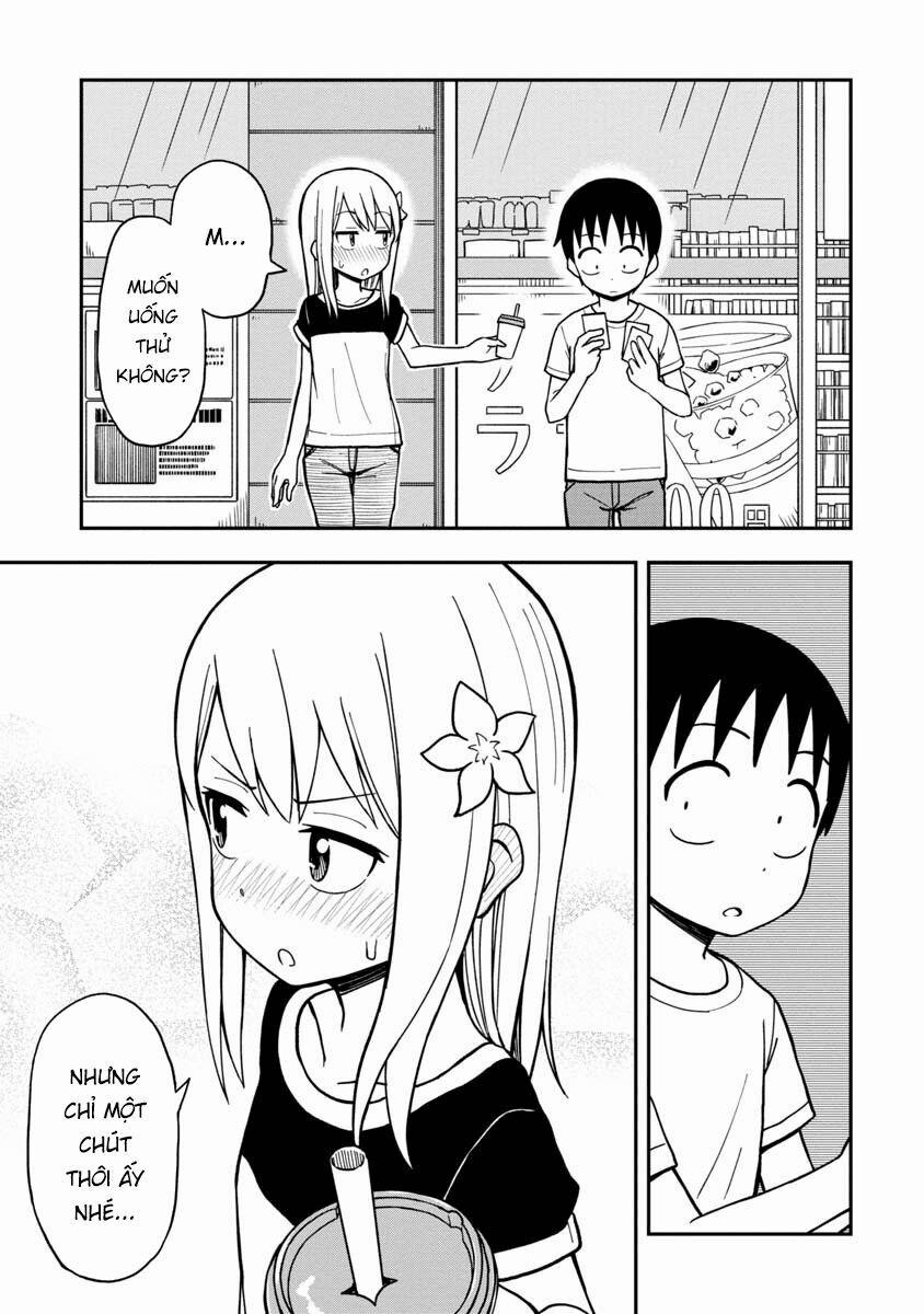 Với Himeno-Chan Thì Yêu Vẫn Còn Quá Sớm Đó! 12 trang 4