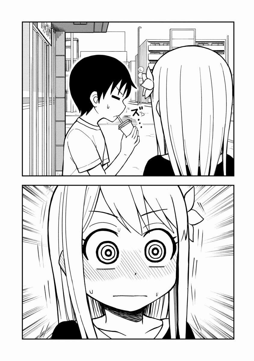 Với Himeno-Chan Thì Yêu Vẫn Còn Quá Sớm Đó! 12 trang 6