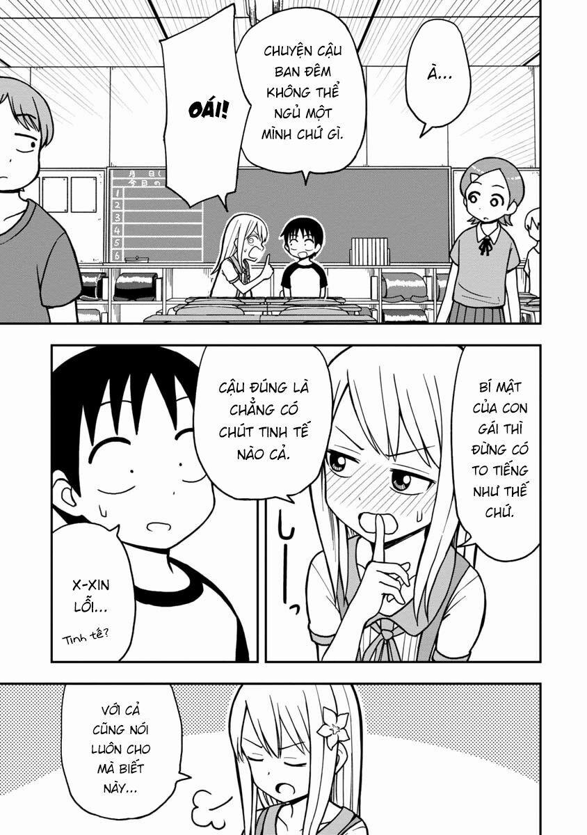 Với Himeno-Chan Thì Yêu Vẫn Còn Quá Sớm Đó! 13 trang 7