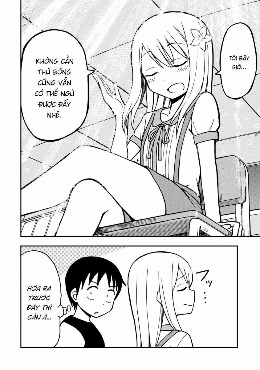 Với Himeno-Chan Thì Yêu Vẫn Còn Quá Sớm Đó! 13 trang 8