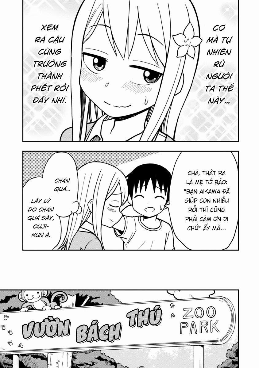 Với Himeno-Chan Thì Yêu Vẫn Còn Quá Sớm Đó! 14 trang 2