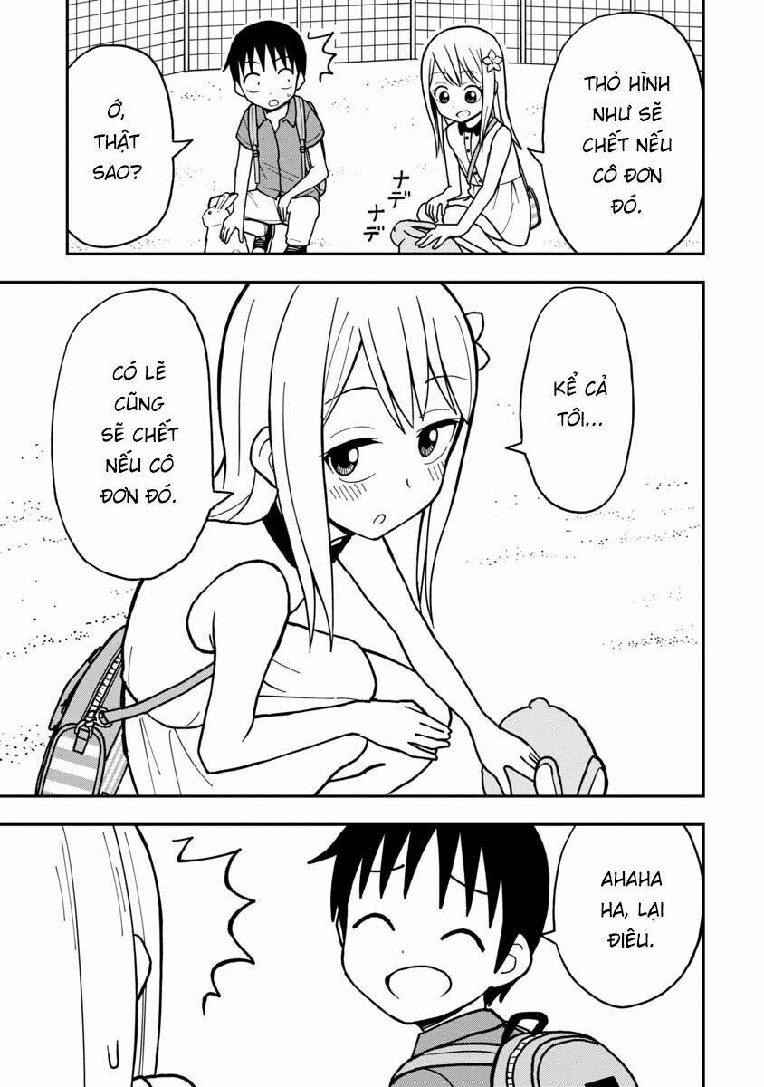 Với Himeno-Chan Thì Yêu Vẫn Còn Quá Sớm Đó! 14 trang 6