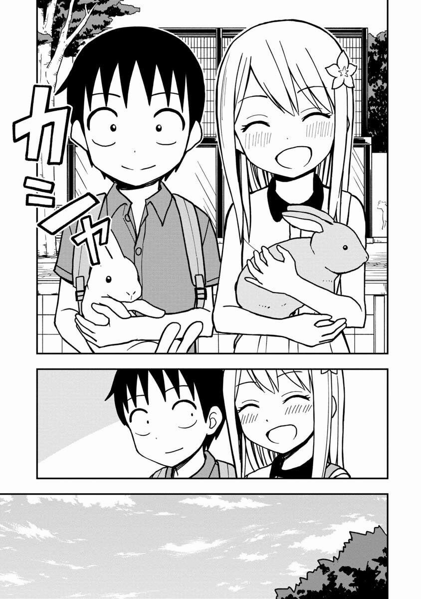 Với Himeno-Chan Thì Yêu Vẫn Còn Quá Sớm Đó! 14 trang 8