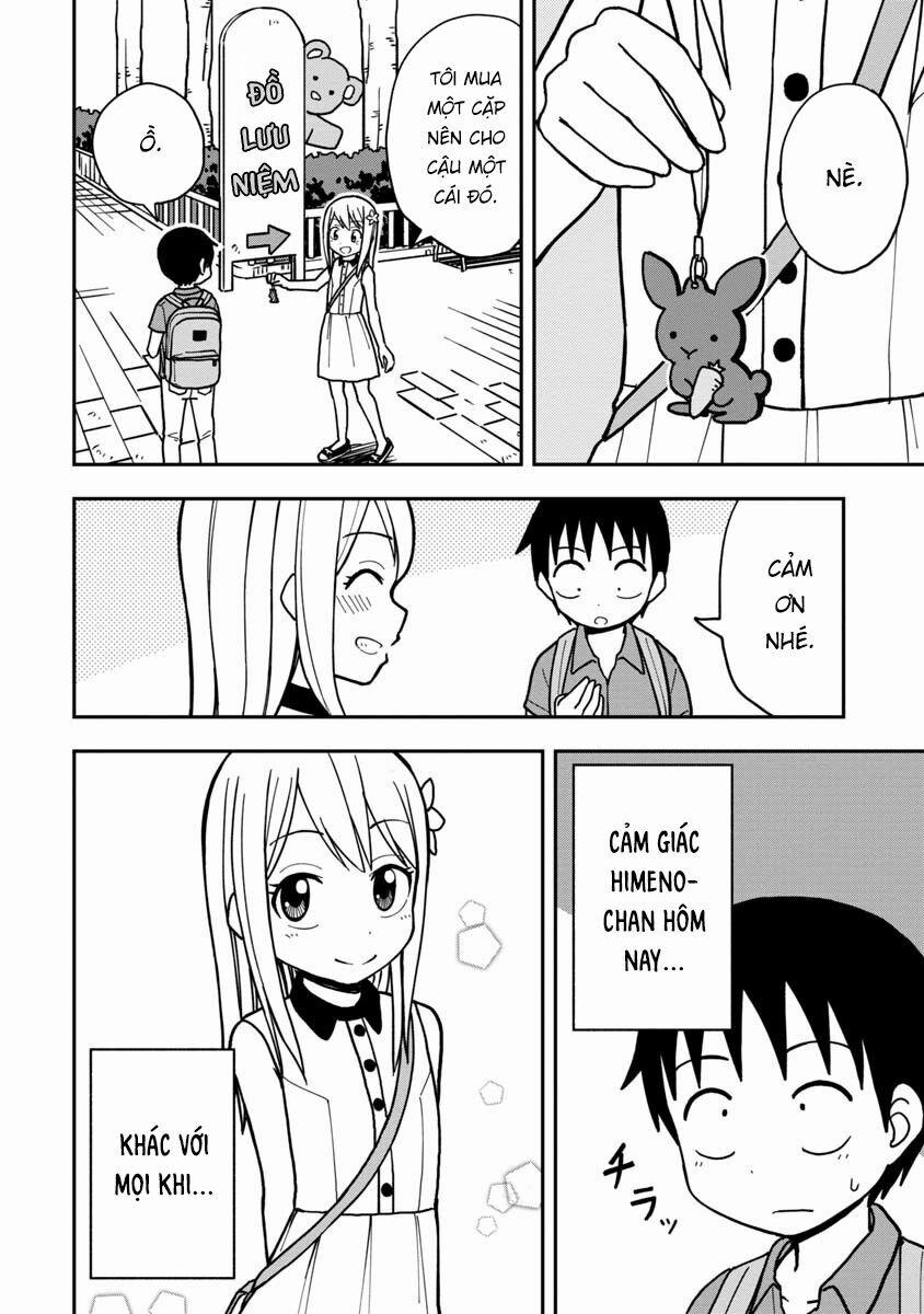 Với Himeno-Chan Thì Yêu Vẫn Còn Quá Sớm Đó! 14 trang 9