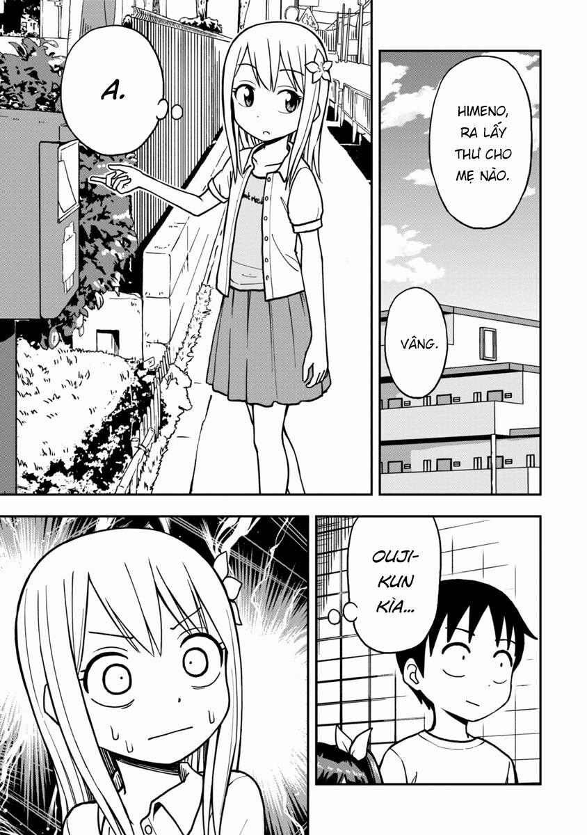Với Himeno-Chan Thì Yêu Vẫn Còn Quá Sớm Đó! 15 trang 0