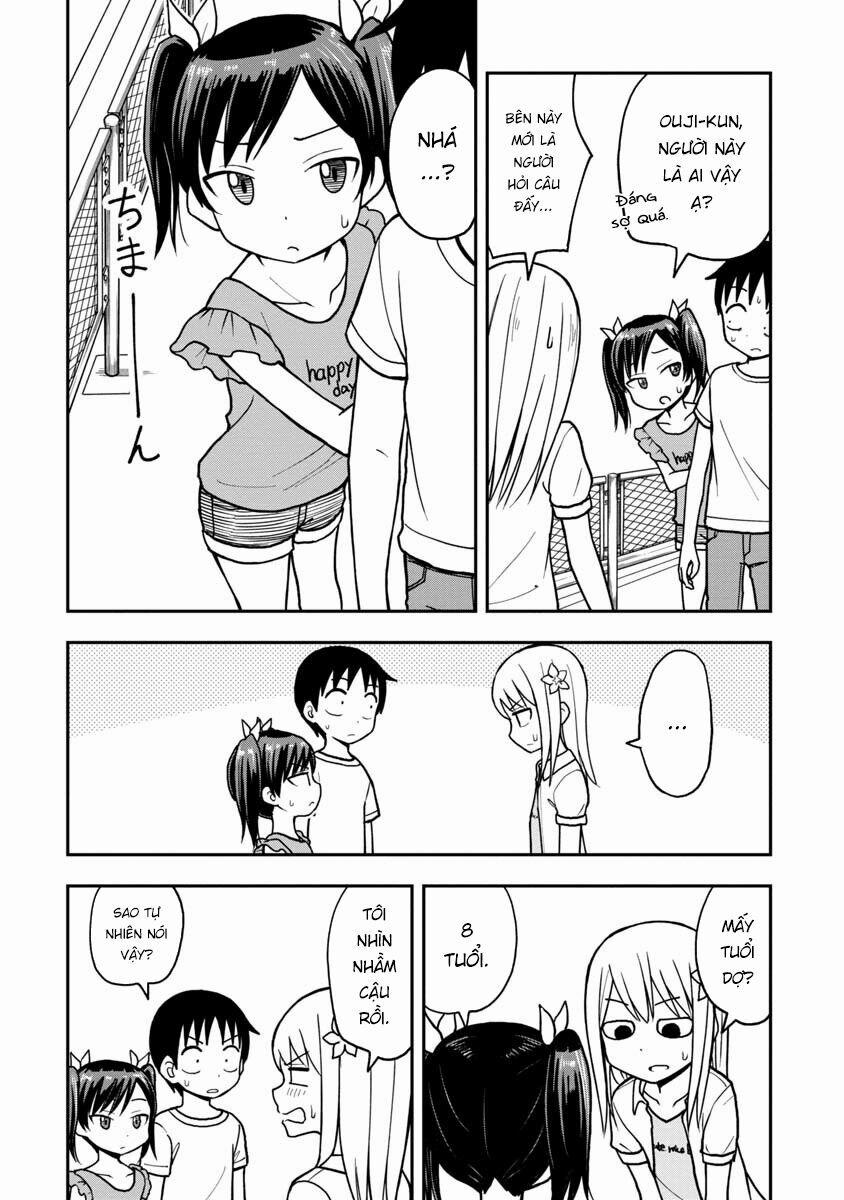 Với Himeno-Chan Thì Yêu Vẫn Còn Quá Sớm Đó! 15 trang 3