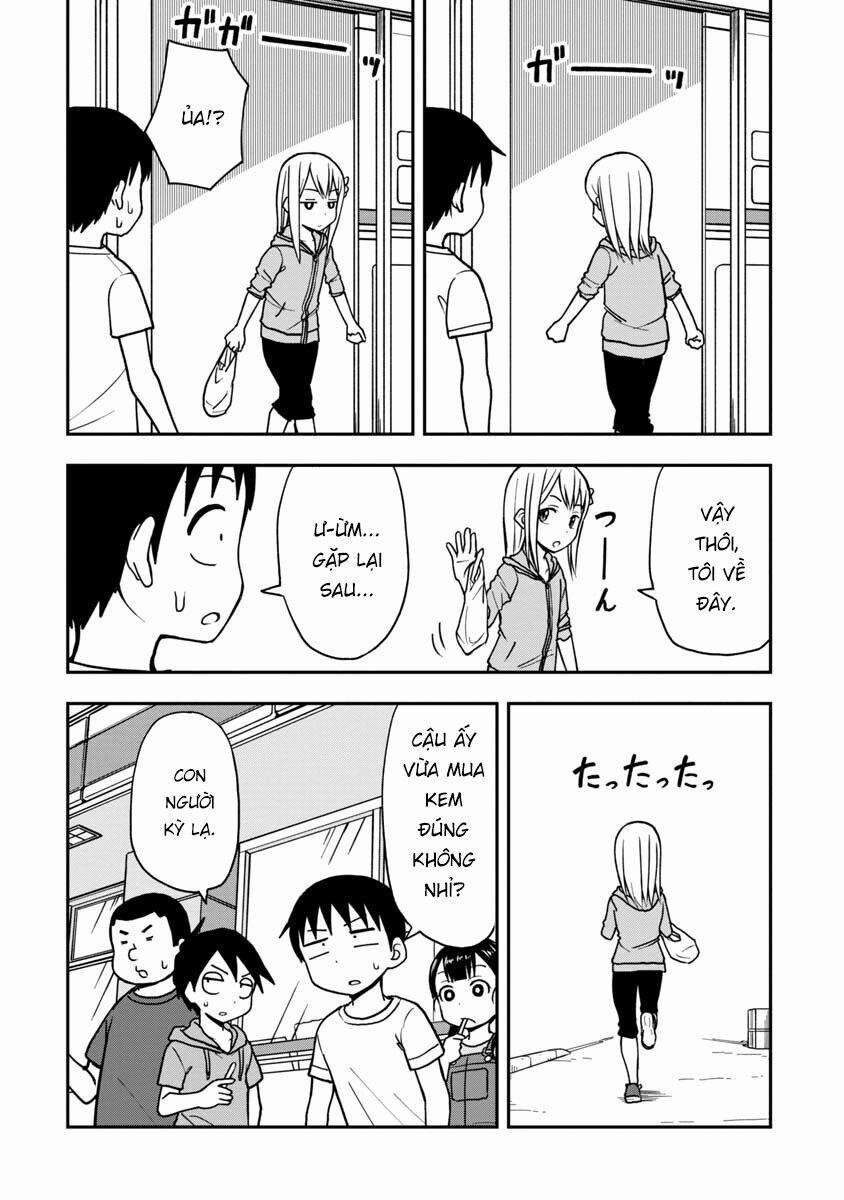 Với Himeno-Chan Thì Yêu Vẫn Còn Quá Sớm Đó! 16 trang 9