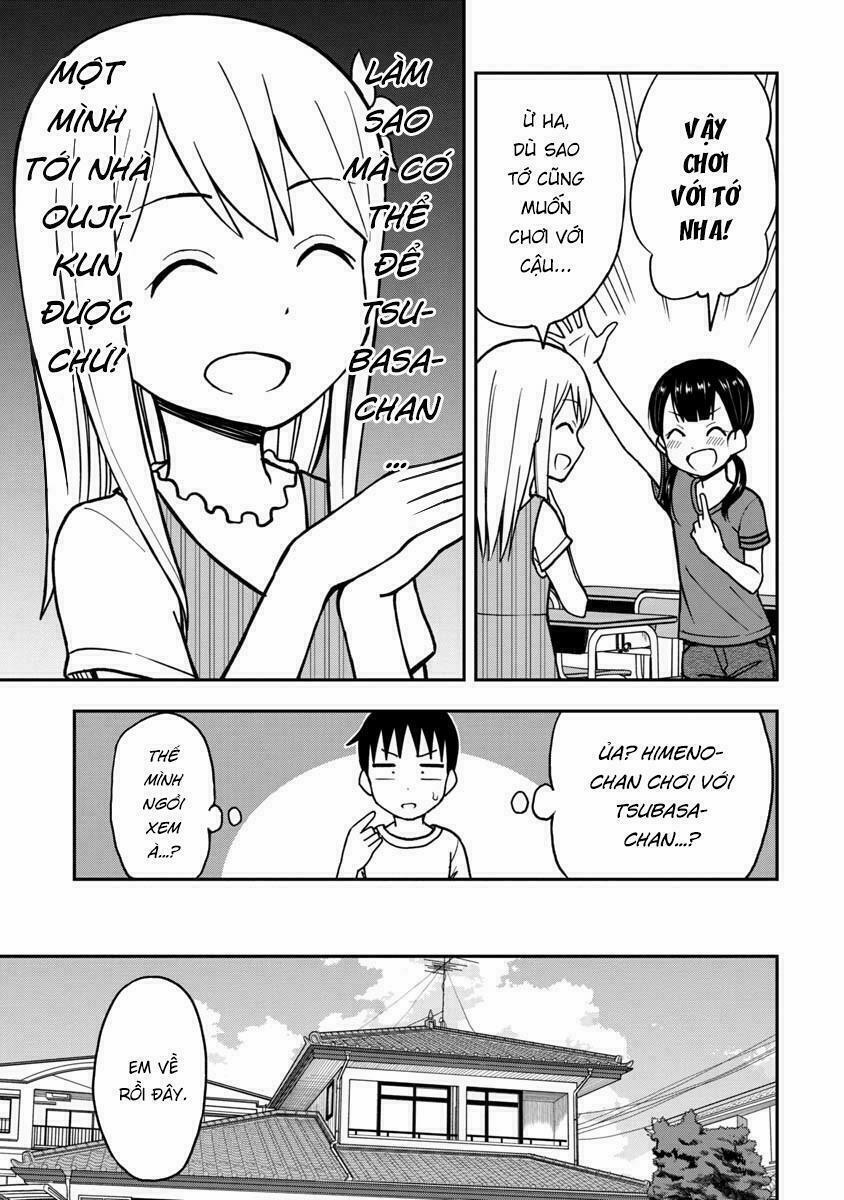 Với Himeno-Chan Thì Yêu Vẫn Còn Quá Sớm Đó! 17 trang 2