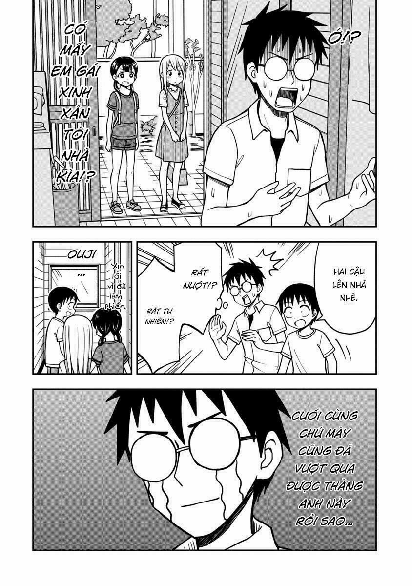 Với Himeno-Chan Thì Yêu Vẫn Còn Quá Sớm Đó! 17 trang 5